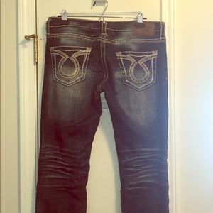 Women’s Big Star Vintage